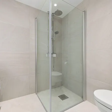 Forenom Serviced Stensberggata * Oslo