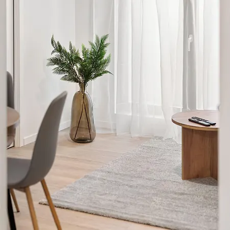 Forenom Serviced Stensberggata Apartmán