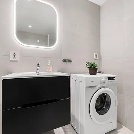 Apartmán Forenom Serviced Stensberggata *