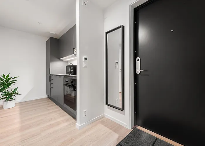 Forenom Serviced Stensberggata Appartement Oslo
