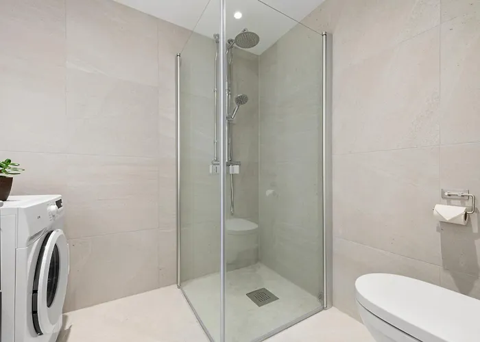 Forenom Serviced Stensberggata *