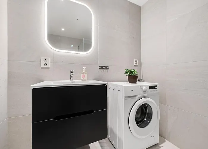 Forenom Serviced Stensberggata *