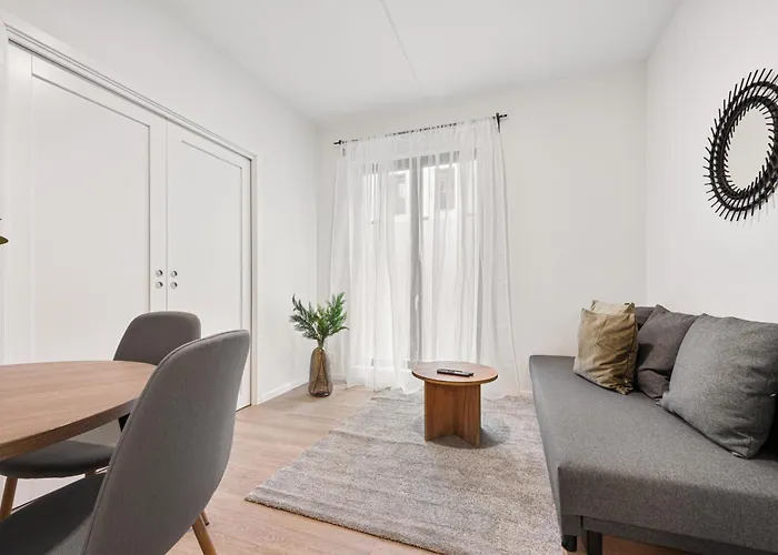 Appartement Forenom Serviced Stensberggata Oslo