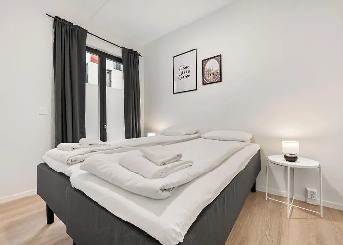 Forenom Serviced Stensberggata Appartement *