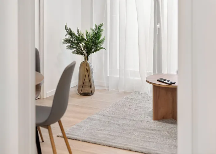 Forenom Serviced Stensberggata Appartement