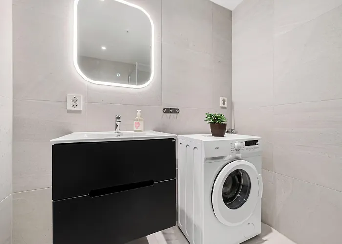 Appartement Forenom Serviced Stensberggata *