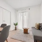 Apartamento Forenom Serviced Stensberggata Oslo