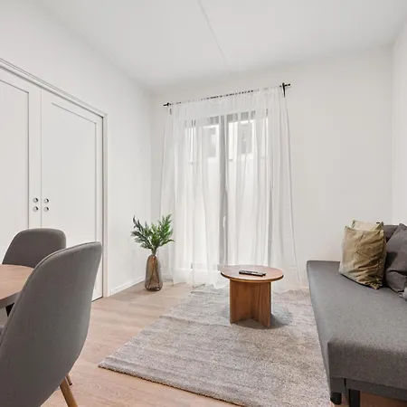 Apartment Forenom Serviced Stensberggata Oslo