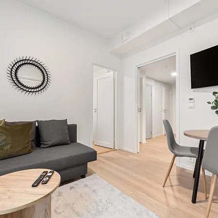 Forenom Serviced Stensberggata Apartment