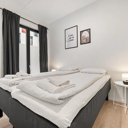 Forenom Serviced Stensberggata Apartment Oslo